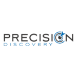 Precision Discovery Logo Transparent PNG