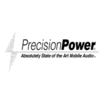 Precision Power Logo Transparent PNG
