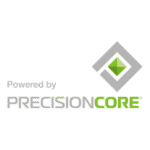 Precisioncore Logo Transparent PNG
