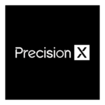 Precisionx Logo Transparent PNG