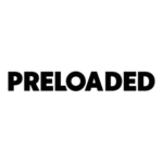 Preloaded Logo Transparent PNG