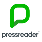 Pressreader Logo Transparent PNG
