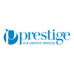 Prestige AV Creative Services Logo Transparent PNG
