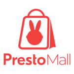 Presto Mall Logo Transparent PNG