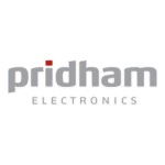 Pridham Electronics Logo Transparent PNG