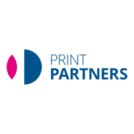 Print Partners Logo Transparent PNG