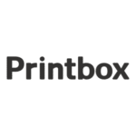 Printbox Logo Transparent PNG