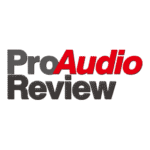 Pro Audio Review Logo Transparent PNG
