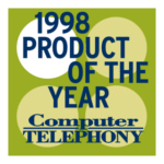 Product Of The Year 1998 Logo Transparent PNG