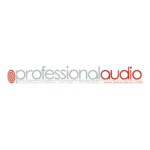 Professional Audio Logo Transparent PNG