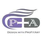 Profitart Logo Transparent PNG