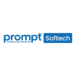 Prompt Softech Logo Transparent PNG