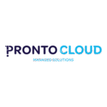Pronto Cloud Logo Transparent PNG