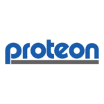Proteon Logo Transparent PNG