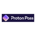 Proton Pass Logo Transparent PNG
