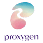 Proxygen Logo Transparent PNG