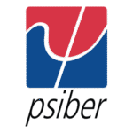 Psiber Data Logo Transparent PNG