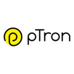 Ptron Logo Transparent PNG