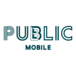 Public Mobile Logo Transparent PNG