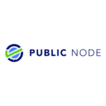 Public Node Logo Transparent PNG