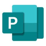 Publisher Logo Transparent PNG