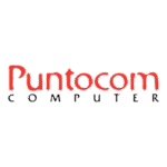 Puntocom Computer Logo Transparent PNG