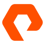 Pure Storage Logo Transparent PNG