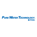 Pure Water Technology Logo Transparent PNG