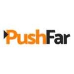 Pushfar The Mentoring Platform Logo Transparent PNG