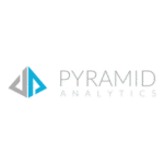 Pyramid Analytics Logo Transparent PNG