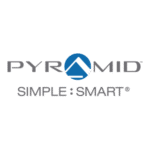Pyramid Time System Logo Transparent PNG