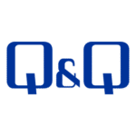 Q and Q Watches Logo Transparent PNG
