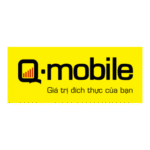 Q mobile Logo Transparent PNG
