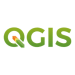QGIS Logo Transparent PNG