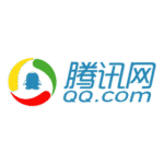 QQ.COM Logo Transparent PNG