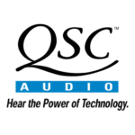 QSC Audio Logo Transparent PNG