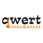QWERT Informatica Logo Transparent PNG
