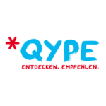 QYPE Logo Transparent PNG