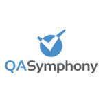 Qasymphany Logo Transparent PNG