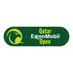 Qatar Exxon Mobil Open Logo Transparent PNG