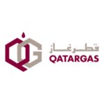 Qatar Gas Logo Transparent PNG