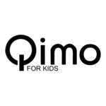 Qimo 4 Kids Logo Transparent PNG