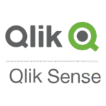 Qlik Sense Logo Transparent PNG