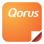 Qorus Software Logo Transparent PNG