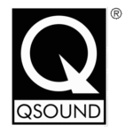 Qsound Logo Transparent PNG