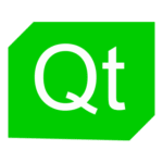 Qt Software Logo Transparent PNG