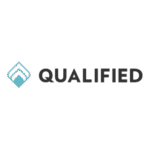 Qualified Logo Transparent PNG