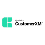 Qualtrics Customerxm Logo Transparent PNG