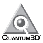 Quantum3d Logo Transparent PNG