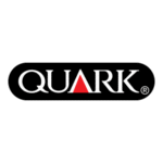 Quark Early 2000s Logo Transparent PNG